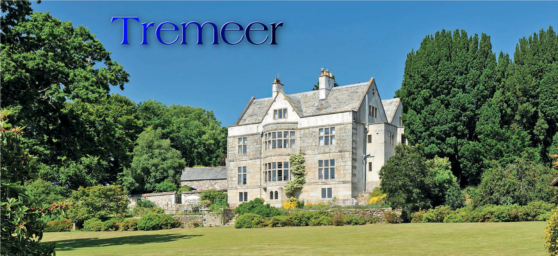 St Tudy Tremeer Open Garden and Party